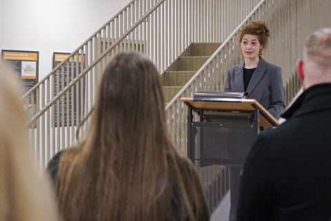 Ausstellungseröffnung Rund gemacht! 5