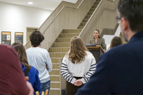 Ausstellungseröffnung Rund gemacht! 4