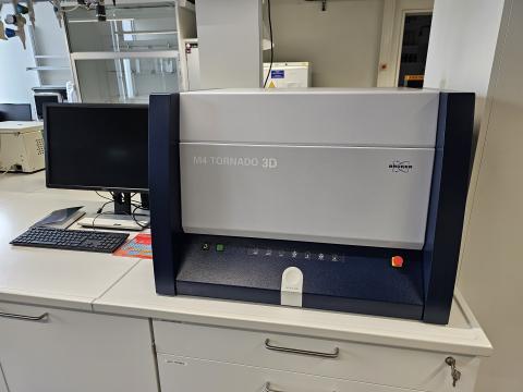 3D-microXRF