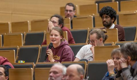 Bild des 35. Krüger-Kolloquium vom 27.11.2025