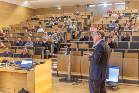 Bild des 35. Krüger-Kolloquium vom 27.11.2025