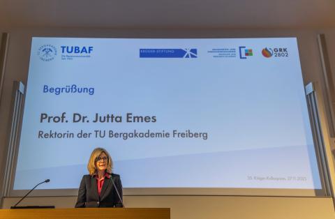 Bild des 35. Krüger-Kolloquium vom 27.11.2025