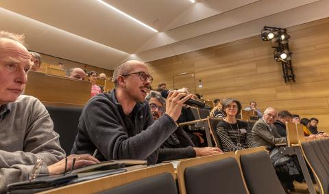 Bild des 35. Krüger-Kolloquium vom 27.11.2025