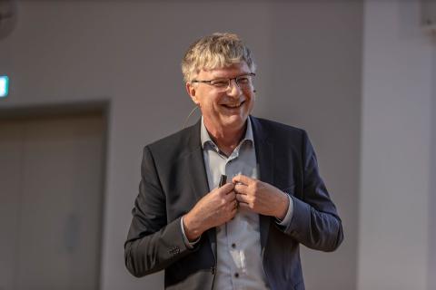 Bild des 35. Krüger-Kolloquium vom 27.11.2025