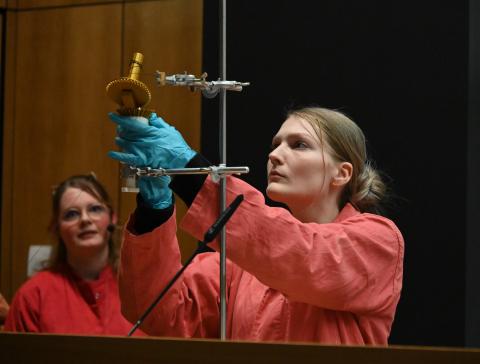 Weihnachtsvorlesung 2025