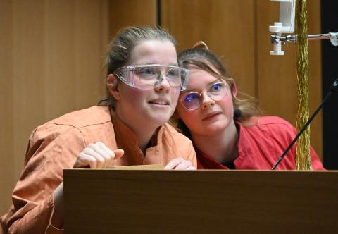 Weihnachtsvorlesung 2025