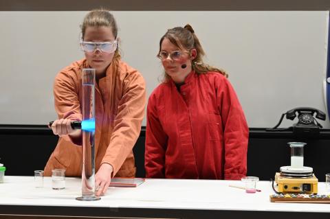 Weihnachtsvorlesung 2025