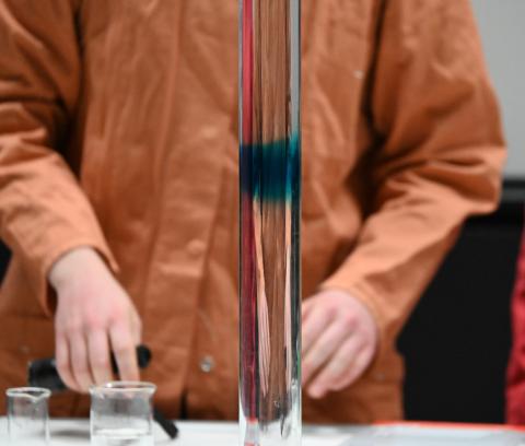 Weihnachtsvorlesung 2025