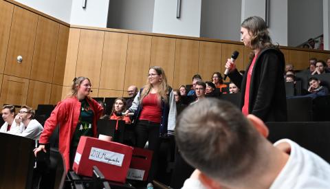 Weihnachtsvorlesung 2025