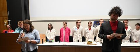 Weihnachtsvorlesung 2025