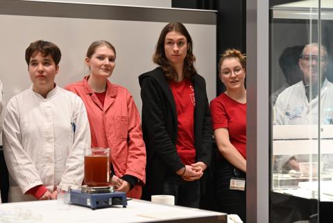 Weihnachtsvorlesung 2025