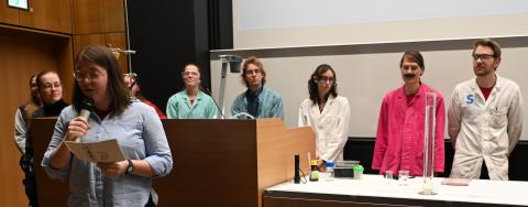 Weihnachtsvorlesung 2025