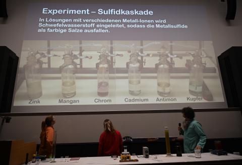 Weihnachtsvorlesung 2025