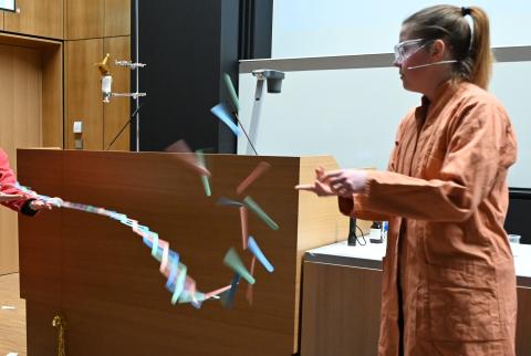 Weihnachtsvorlesung 2025