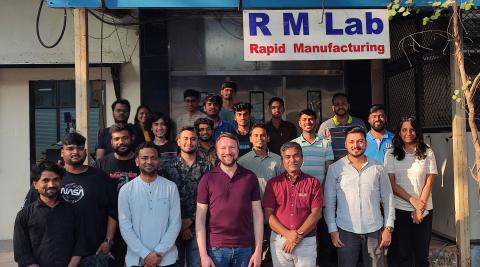 Projekt Sparc Header