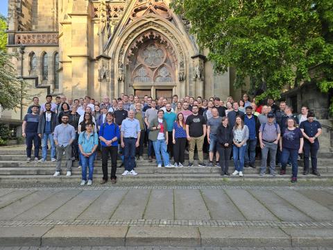 IEC Institutsausflug 2025