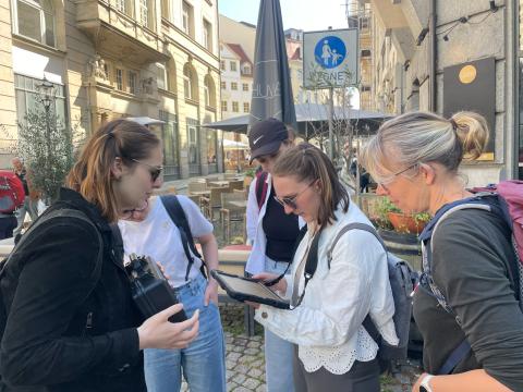 IEC Institutsausflug 2025