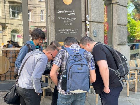 IEC Institutsausflug 2025