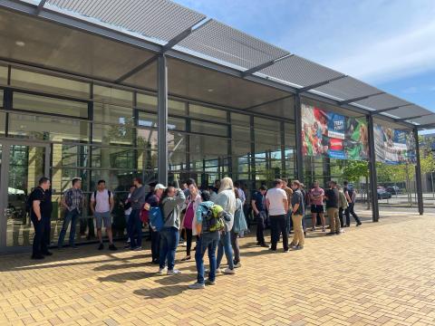 IEC Institutsausflug 2025