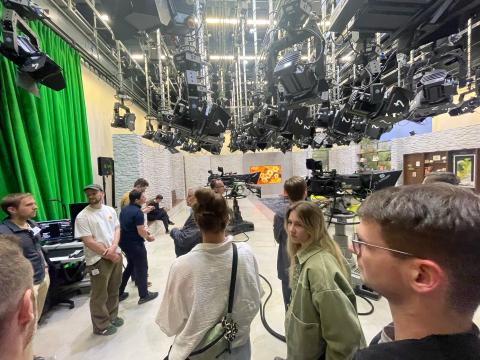 IEC Institutsausflug 2025