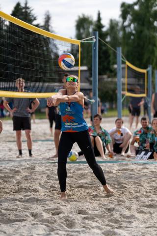 Volleyballturnier 2025