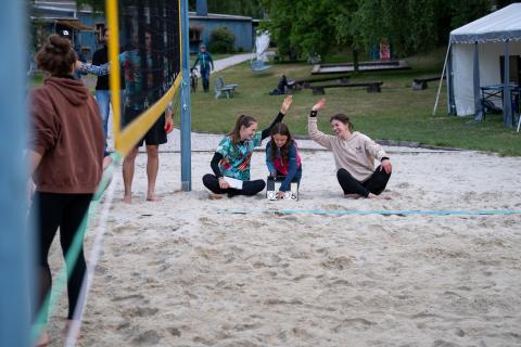 Volleyballturnier 2025