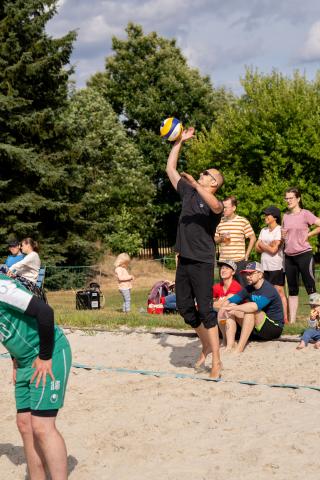 Volleyballturnier 2025