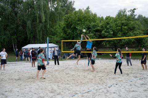 Volleyballturnier 2025