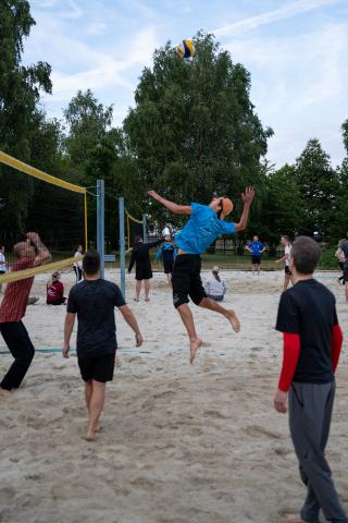 Volleyballturnier 2025
