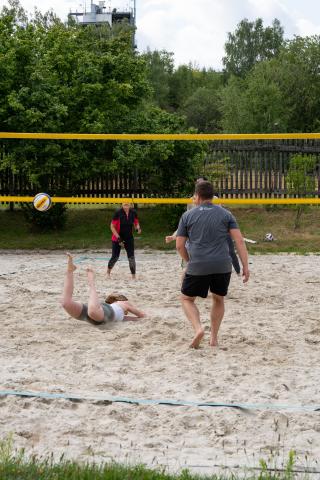 Volleyballturnier 2025