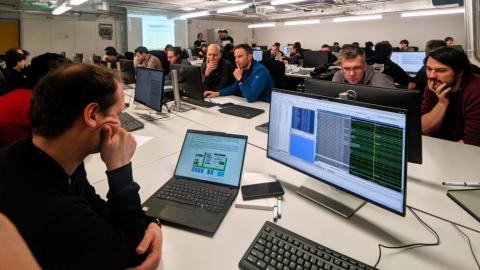 Winter School in Zürich