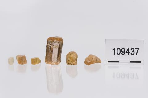 Topas, Mugla, Türkei, Inv.-Nr. 109437