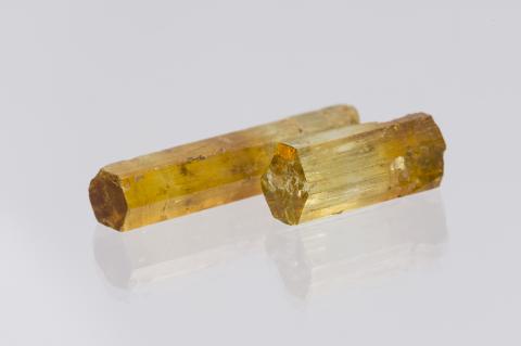 Beryll, Fundort unbekannt, Inv.-Nr. 109584