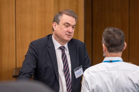 Prof. Hüttermann