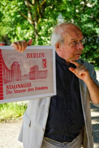 Exkursion Ost-Berlin 16