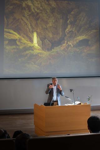 36. Krüger-Kolloquium mit Prof. Dr. Reinhard Wegner