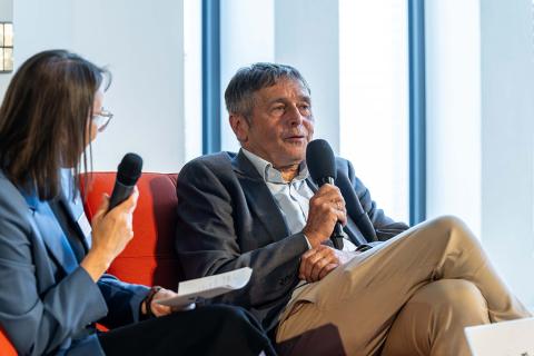 36. Krüger-Kolloquium mit Prof. Dr. Reinhard Wegner