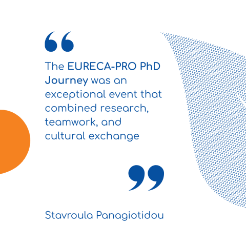 PhD Journey Testimonial 1