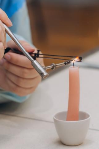 Blowpipe Experiments 05