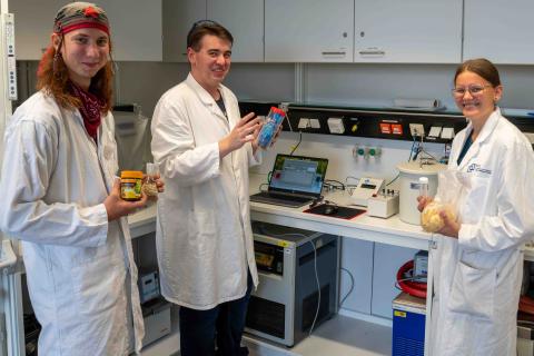 Praktikum Schülerkolleg