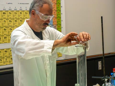 Experimentalvorlesung 2026