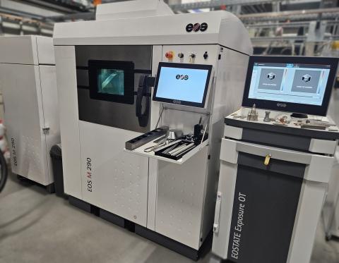 Metall-3D-Drucker