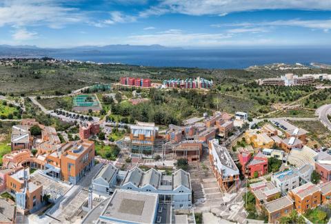 TUC campus EURECA-PRO