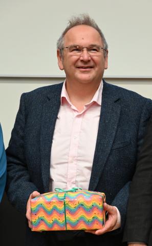 Prof. Thomas Heine