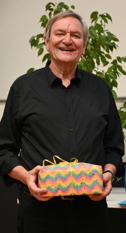 Prof. Matthias Scheffler