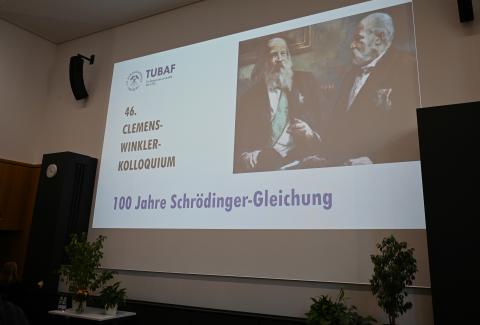 Clemens-Winkler-Kolloquium 2026