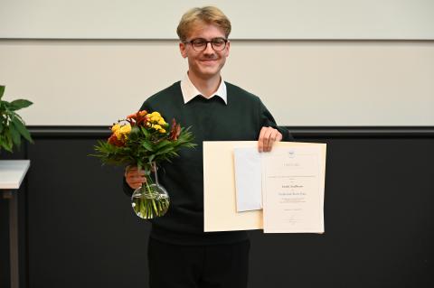 Verleihung Ferdinand-Reich-Preis 2026