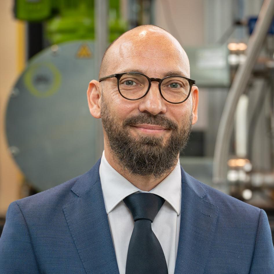 Prof. Ulf Kirsten