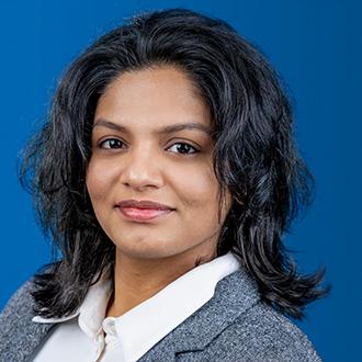 Vyshaali Subramanian