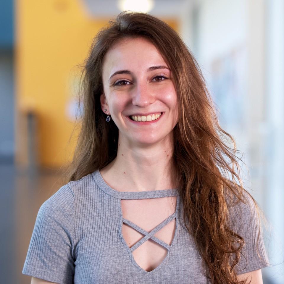 Portrait von Akasha Kessel